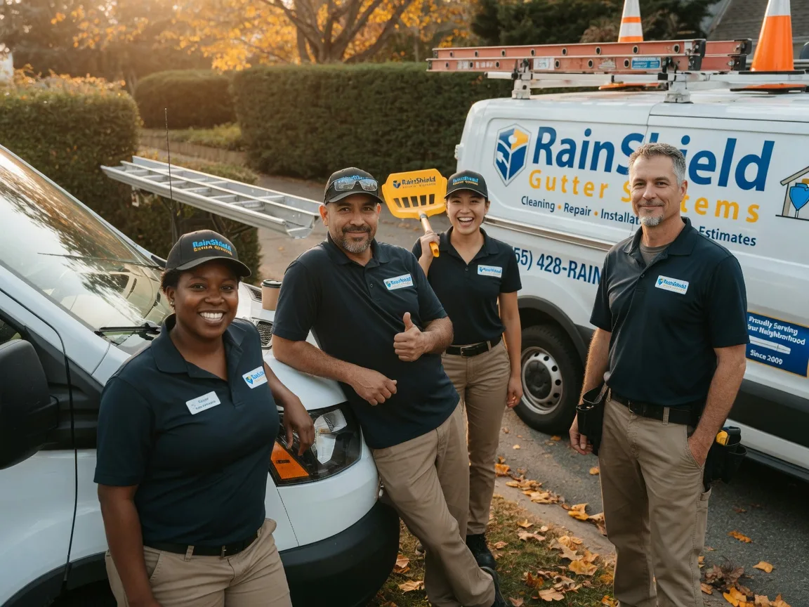 Gutter Installation company in Tennessee, IL